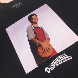 jimmy degrassi shirt